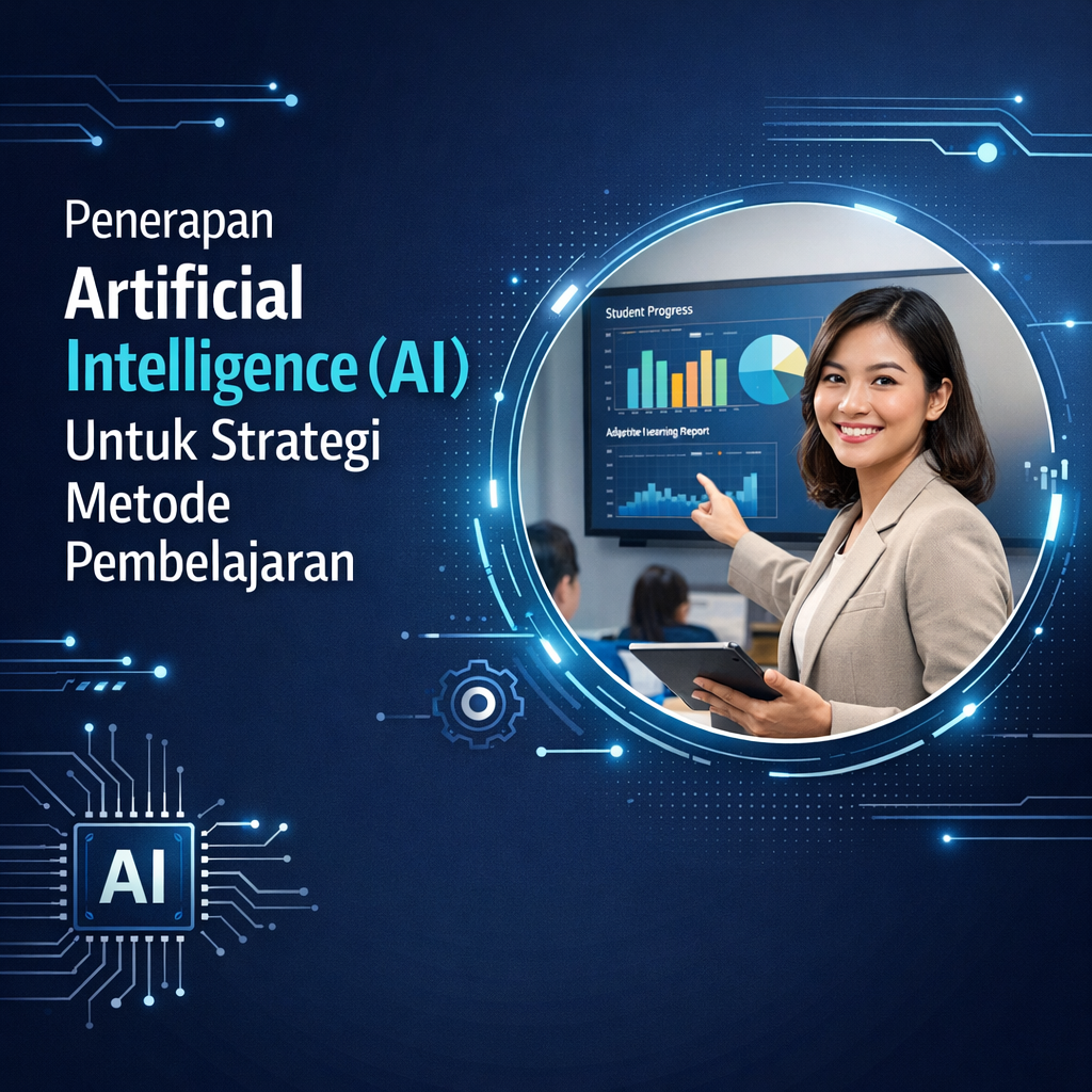Penerapan Artificial Intelligence (AI) Untuk Strategi Metode Pembelajaran